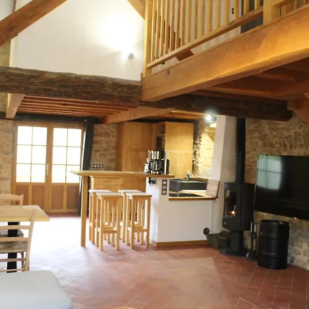 Du Bas Mas Apartment Sabran