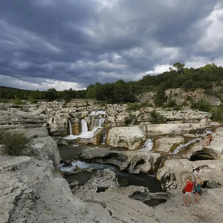 Apartment Du Bas Mas Sabran