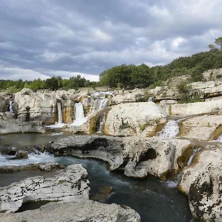 Apartment Du Bas Mas Sabran
