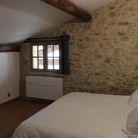 Du Bas Mas Apartment Sabran