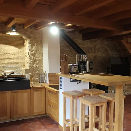 Appartamento Du Bas Mas Sabran
