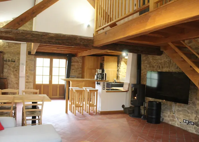 Du Bas Mas Apartment Sabran