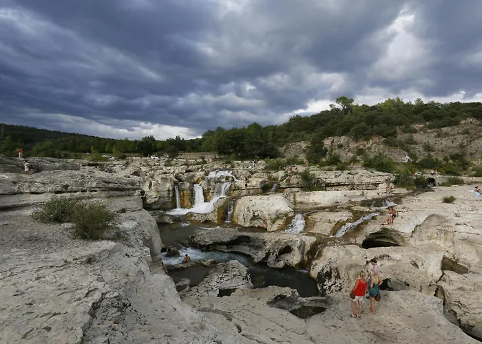 Apartment Du Bas Mas Sabran