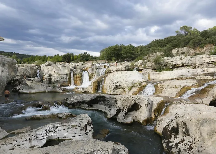 Apartment Du Bas Mas Sabran