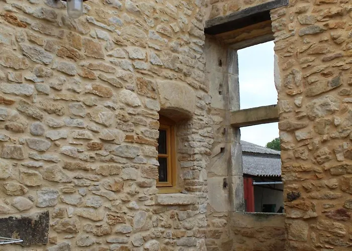 Apartment Du Bas Mas