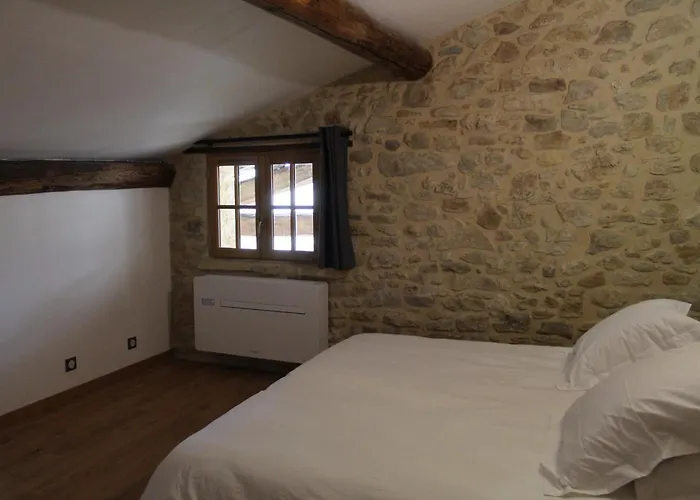 Du Bas Mas Apartment Sabran