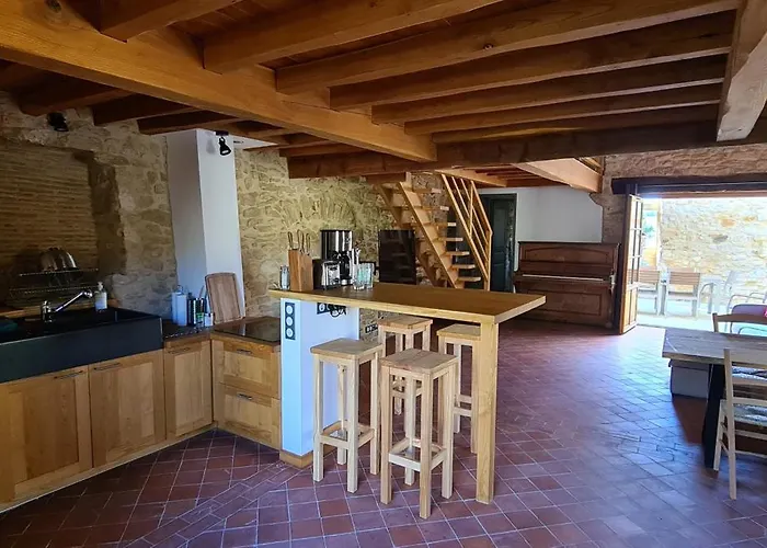 Apartment Du Bas Mas Sabran