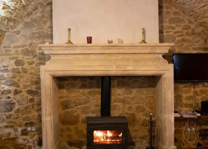 Apartment Du Bas Mas *