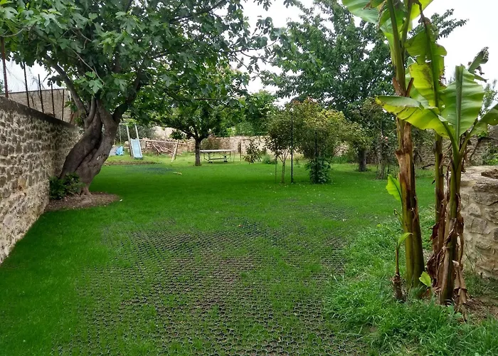 Apartment Du Bas Mas Sabran